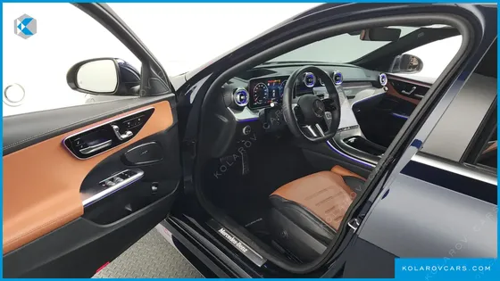 MERCEDES C-CLASS C300 AMG LINE