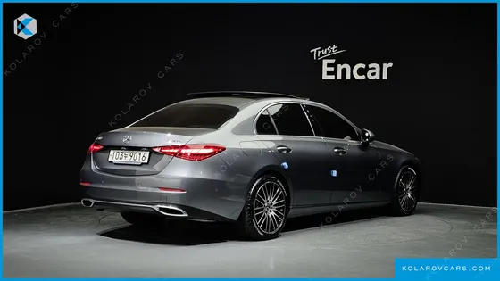 MERCEDES C-CLASS C300 4MATIC AVANTGARDE