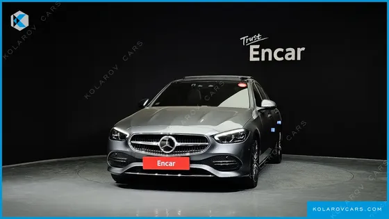 MERCEDES C-CLASS C300 4MATIC AVANTGARDE