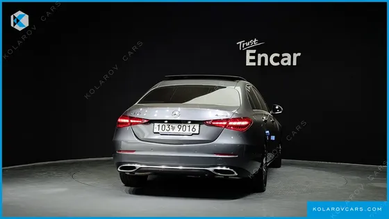 MERCEDES C-CLASS C300 4MATIC AVANTGARDE