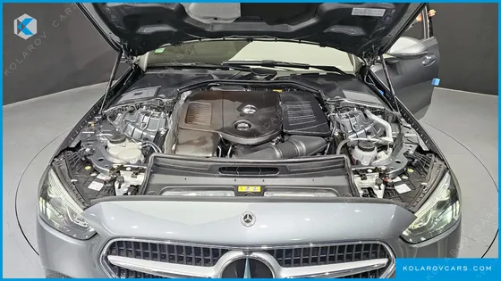 MERCEDES C-CLASS C300 4MATIC AVANTGARDE