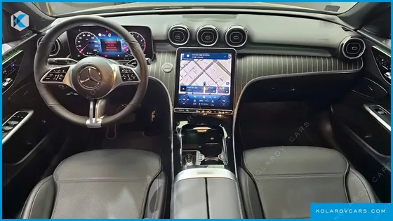 MERCEDES C-CLASS C300 4MATIC AVANTGARDE