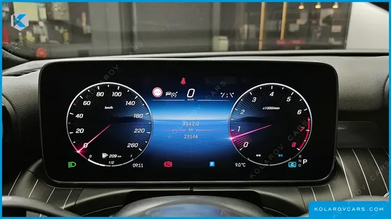 MERCEDES C-CLASS C300 4MATIC AVANTGARDE