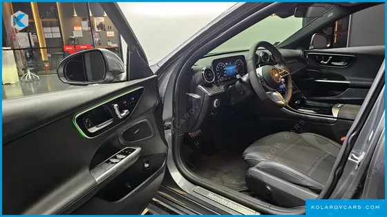 MERCEDES C-CLASS C300 4MATIC AVANTGARDE
