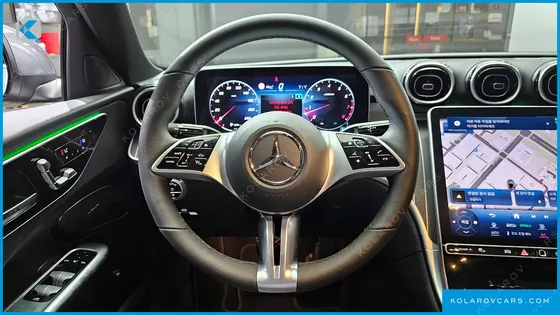MERCEDES C-CLASS C300 4MATIC AVANTGARDE