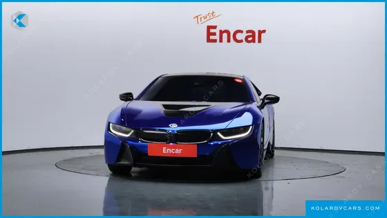 BMW I8 COUPE