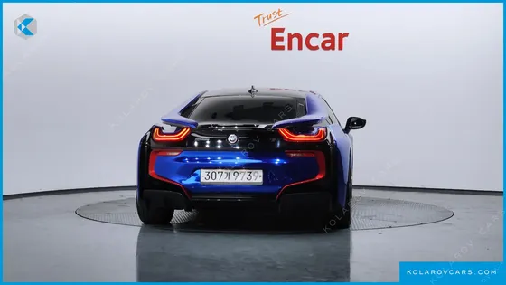 BMW I8 COUPE