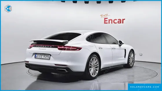 PORSCHE PANAMERA 3.0 AWD