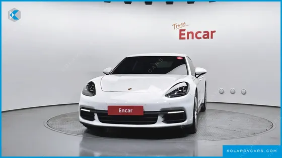 PORSCHE PANAMERA 3.0 AWD