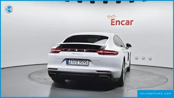 PORSCHE PANAMERA 3.0 AWD