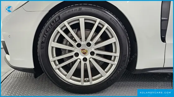 PORSCHE PANAMERA 3.0 AWD