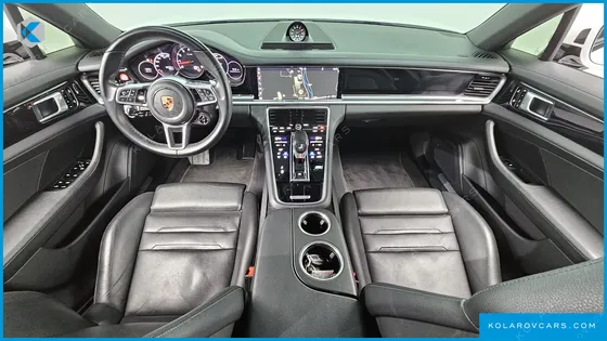 PORSCHE PANAMERA 3.0 AWD