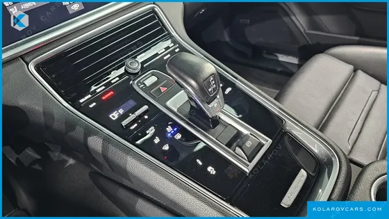 PORSCHE PANAMERA 3.0 AWD