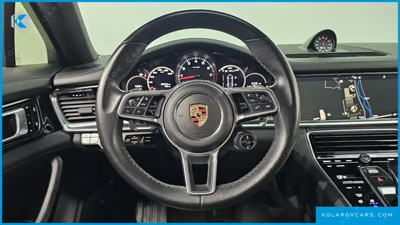 PORSCHE PANAMERA 3.0 AWD