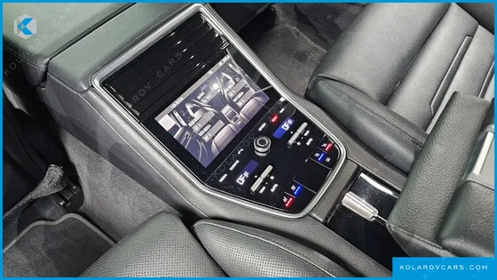 PORSCHE PANAMERA 3.0 AWD