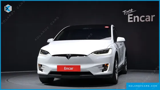 TESLA MODEL X 100D