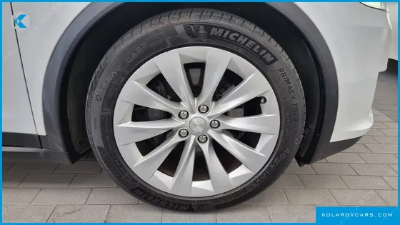 TESLA MODEL X 100D