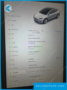 TESLA MODEL X 100D
