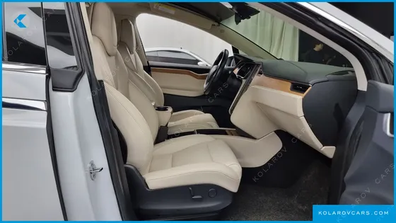 TESLA MODEL X 100D