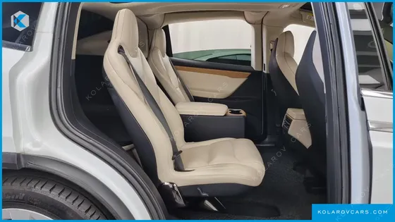 TESLA MODEL X 100D