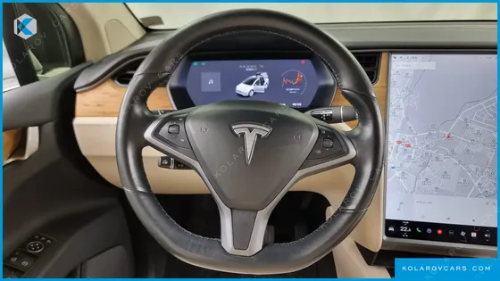 TESLA MODEL X 100D