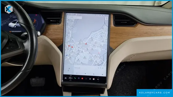 TESLA MODEL X 100D