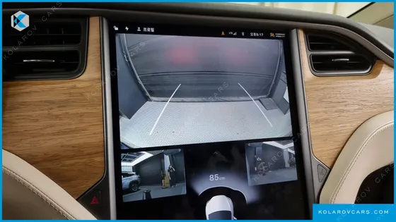 TESLA MODEL X 100D