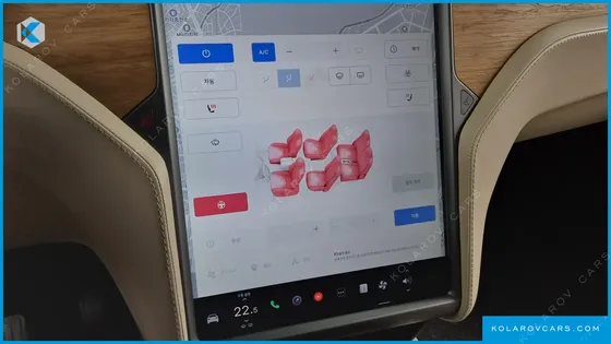 TESLA MODEL X 100D