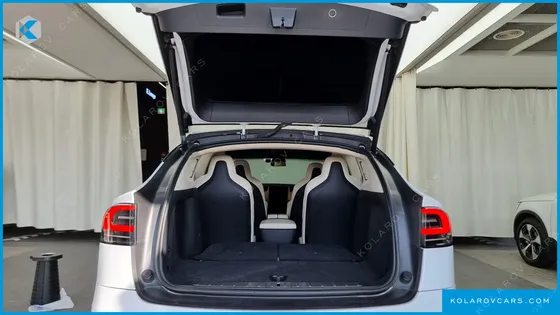 TESLA MODEL X 100D