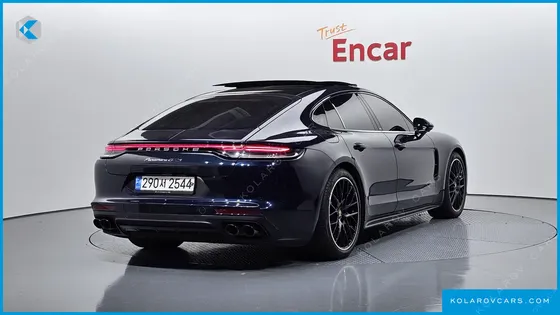 PORSCHE PANAMERA 4.0 GTS