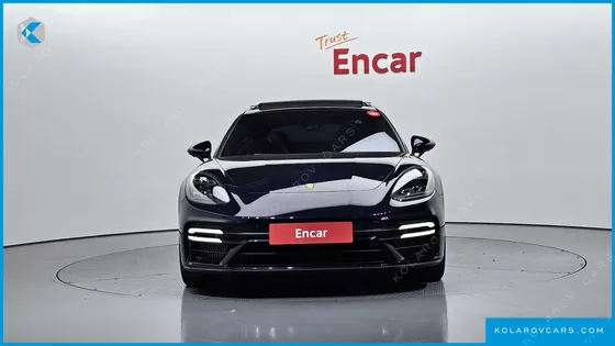 PORSCHE PANAMERA 4.0 GTS