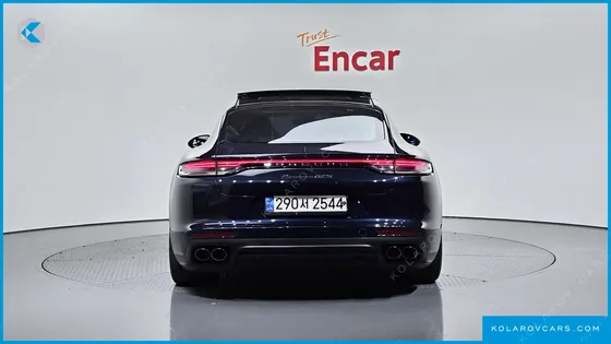 PORSCHE PANAMERA 4.0 GTS