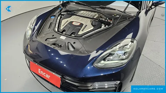 PORSCHE PANAMERA 4.0 GTS