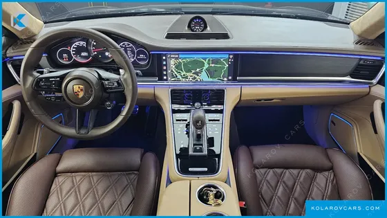 PORSCHE PANAMERA 4.0 GTS