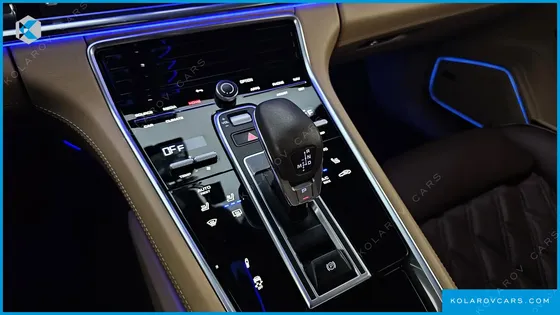 PORSCHE PANAMERA 4.0 GTS