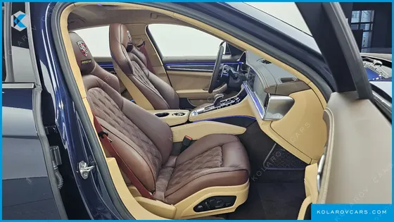 PORSCHE PANAMERA 4.0 GTS