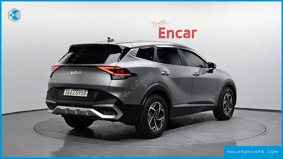 KIA SPORTAGE DIESEL 2.0 2WD