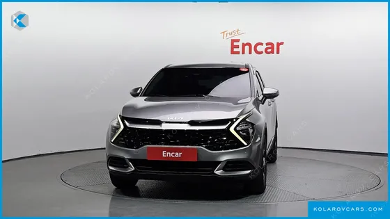 KIA SPORTAGE DIESEL 2.0 2WD
