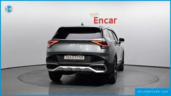 KIA SPORTAGE DIESEL 2.0 2WD