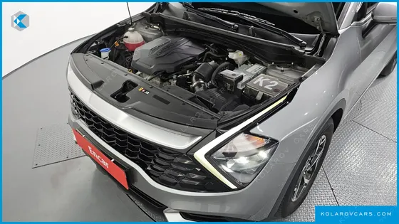 KIA SPORTAGE DIESEL 2.0 2WD