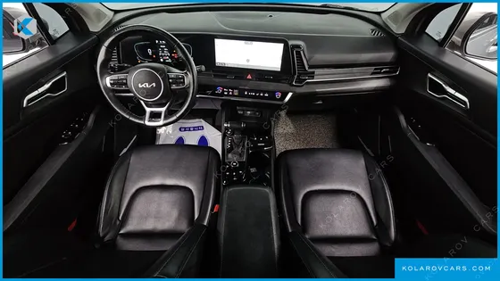 KIA SPORTAGE DIESEL 2.0 2WD