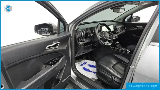 KIA SPORTAGE DIESEL 2.0 2WD