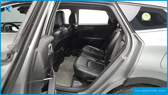 KIA SPORTAGE DIESEL 2.0 2WD