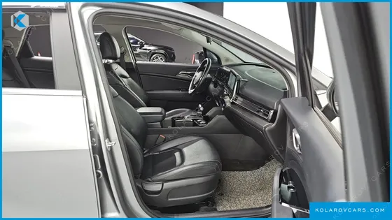 KIA SPORTAGE DIESEL 2.0 2WD