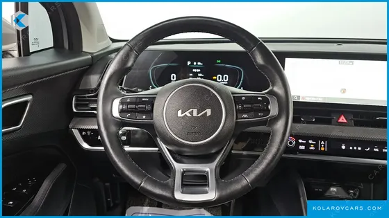 KIA SPORTAGE DIESEL 2.0 2WD
