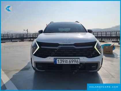 KIA SPORTAGE DIESEL 2.0 4WD