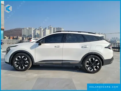 KIA SPORTAGE DIESEL 2.0 4WD