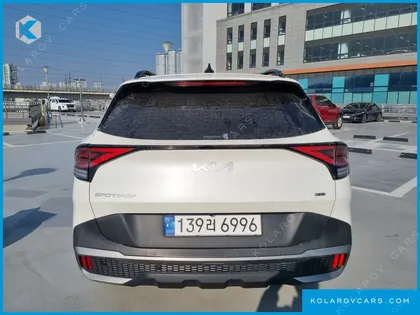 KIA SPORTAGE DIESEL 2.0 4WD