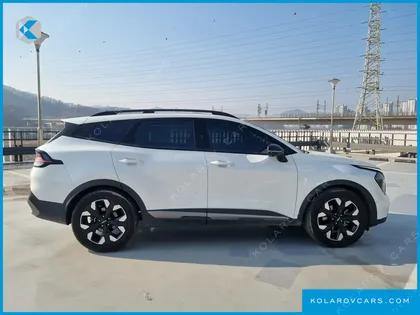 KIA SPORTAGE DIESEL 2.0 4WD