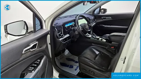 KIA SPORTAGE GASOLINE 1.6 TURBO 4WD